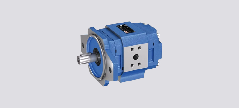 Internal gear pumps